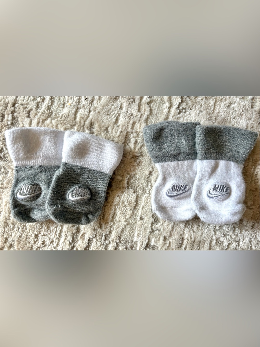 Nike Baby Socks